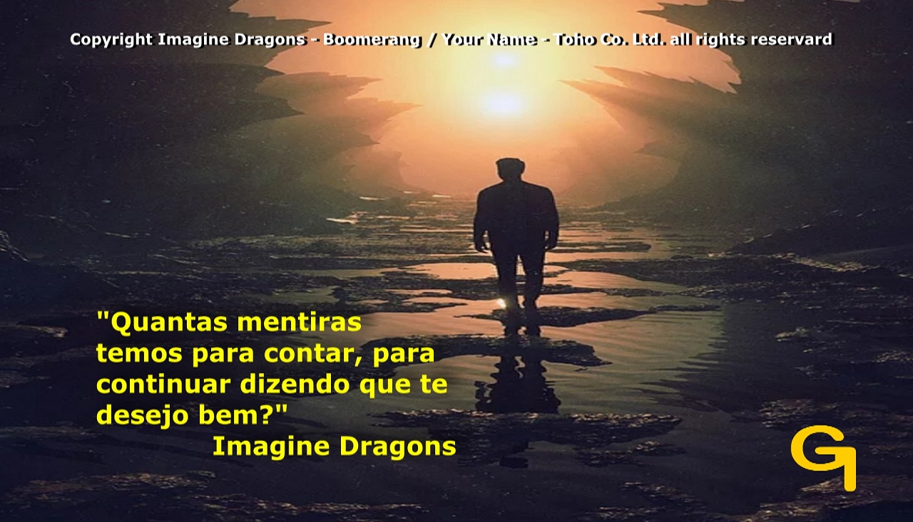 Quantas mentiras têm para contar e continuar dizendo, que te desejo bem