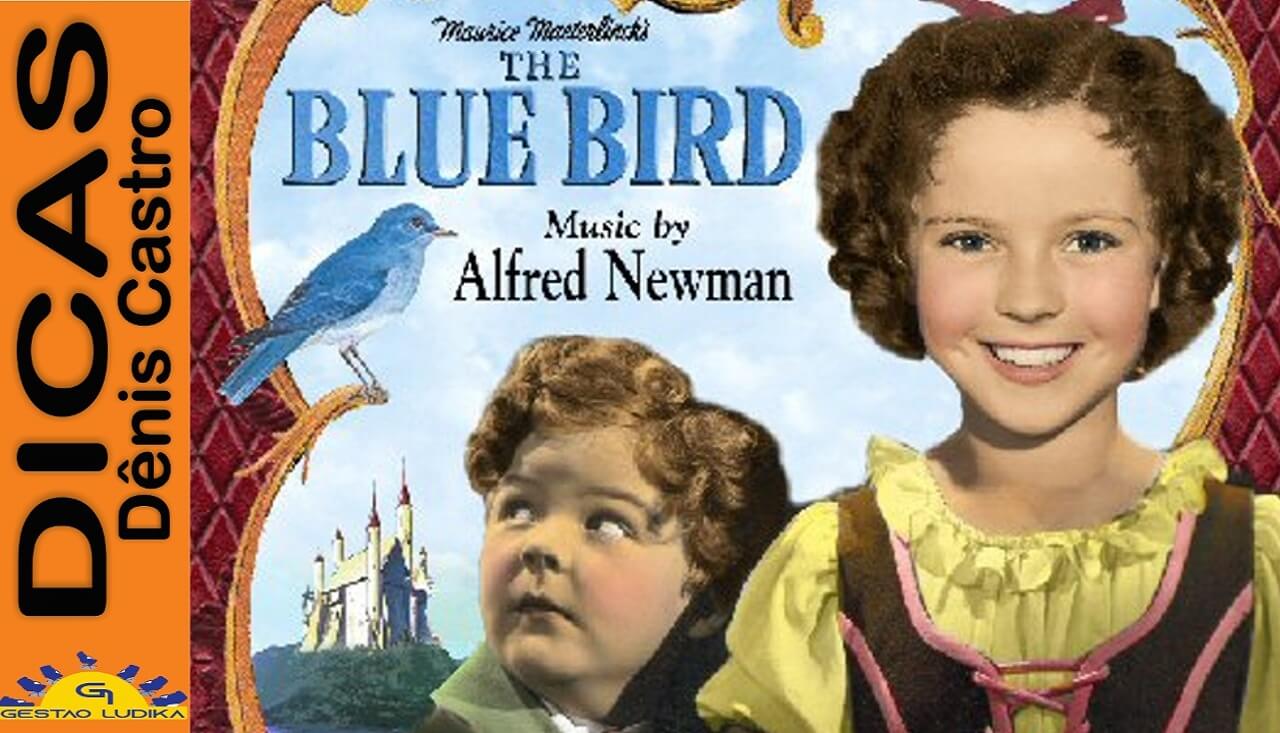 Reflexão Lúdica sobre o Filme Pássaro Azul