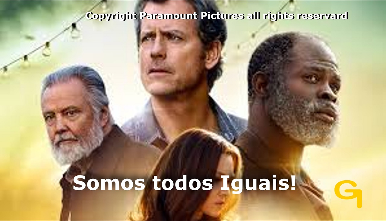 Será que Somos Todos Iguais!