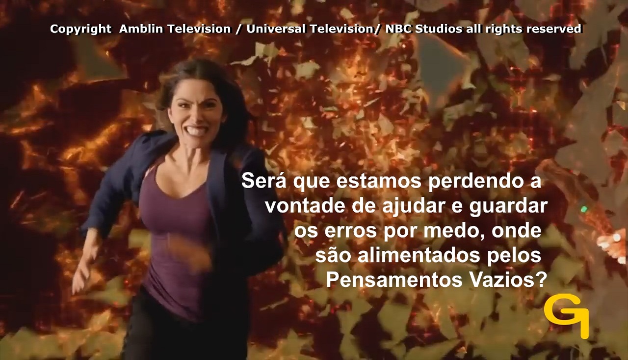 Frame Lúdico – Quantas vezes nos transformamos diante aos desafios