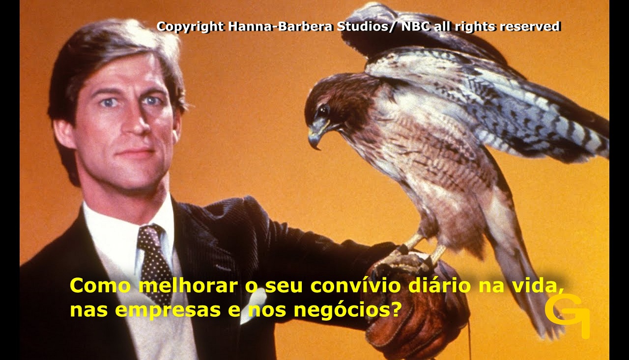 Como melhorar o seu convívio diário na vida, nas empresas e nos negócios
