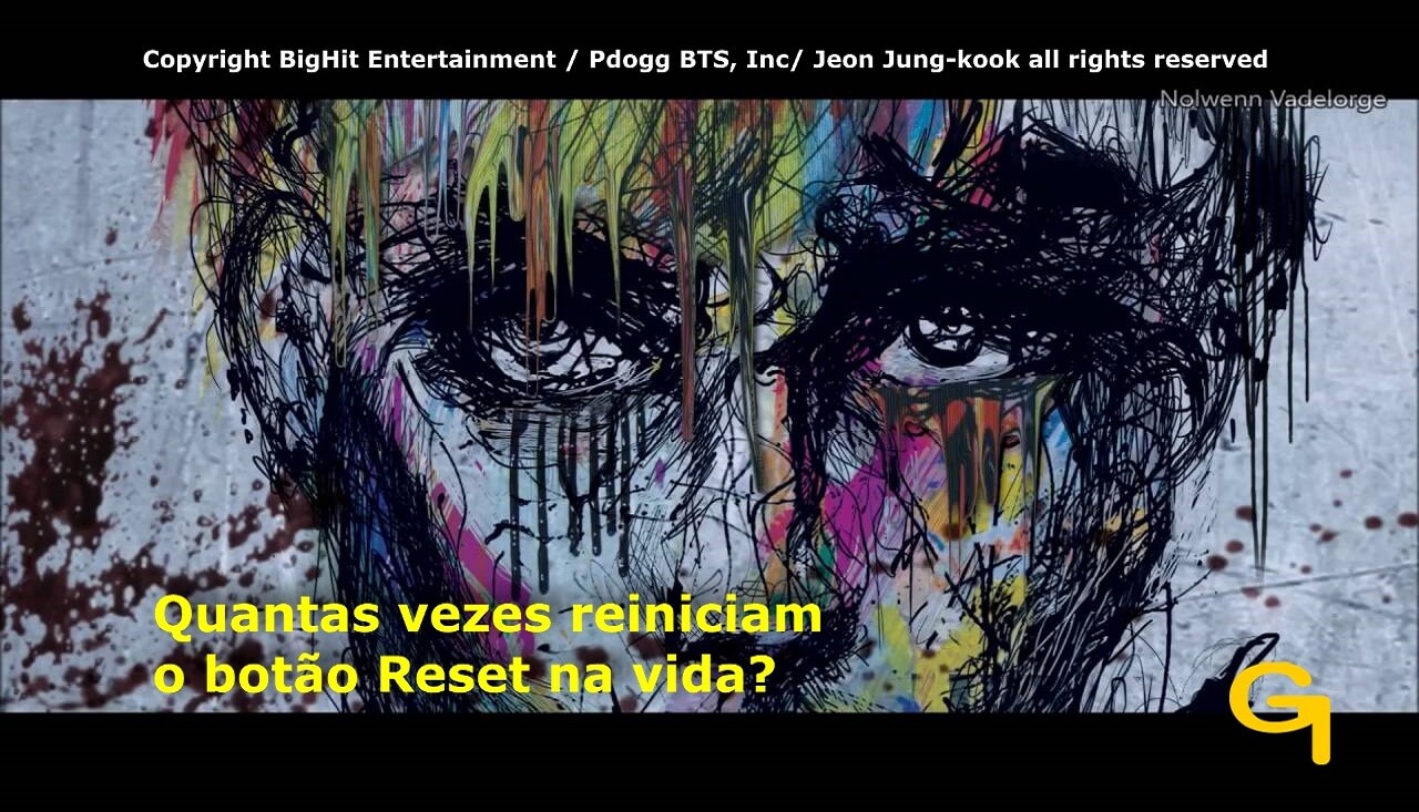 Frame Lúdico – Quantas vezes reiniciam o botão Reset na vida
