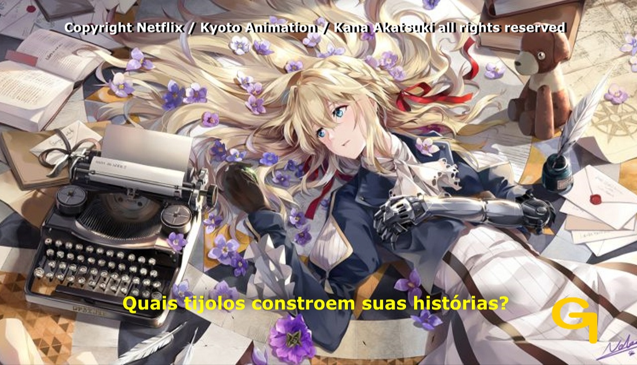 Lançamento da Gestão Lúdika – Quais tijolos constroem suas histórias?