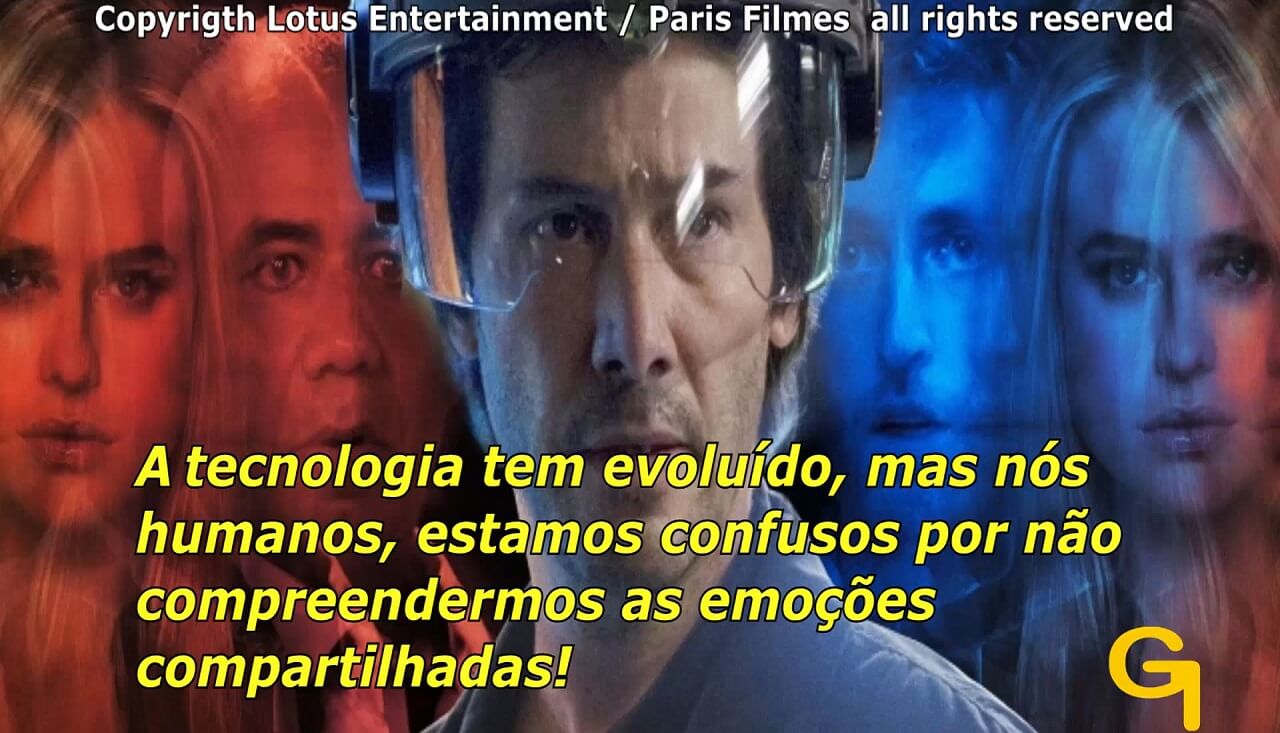 Podcast Sensorial sobre Resiliência e o Filme Cópias