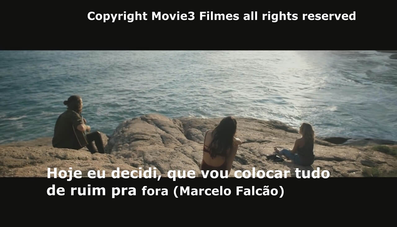 Reflexão sobre a Música de Marcelo Falcão - Hoje eu decidi