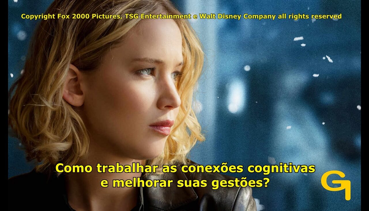 Frame Lúdico, como agregar as conexões cognitivas nas empresas com o filme Joy Nome do Sucesso