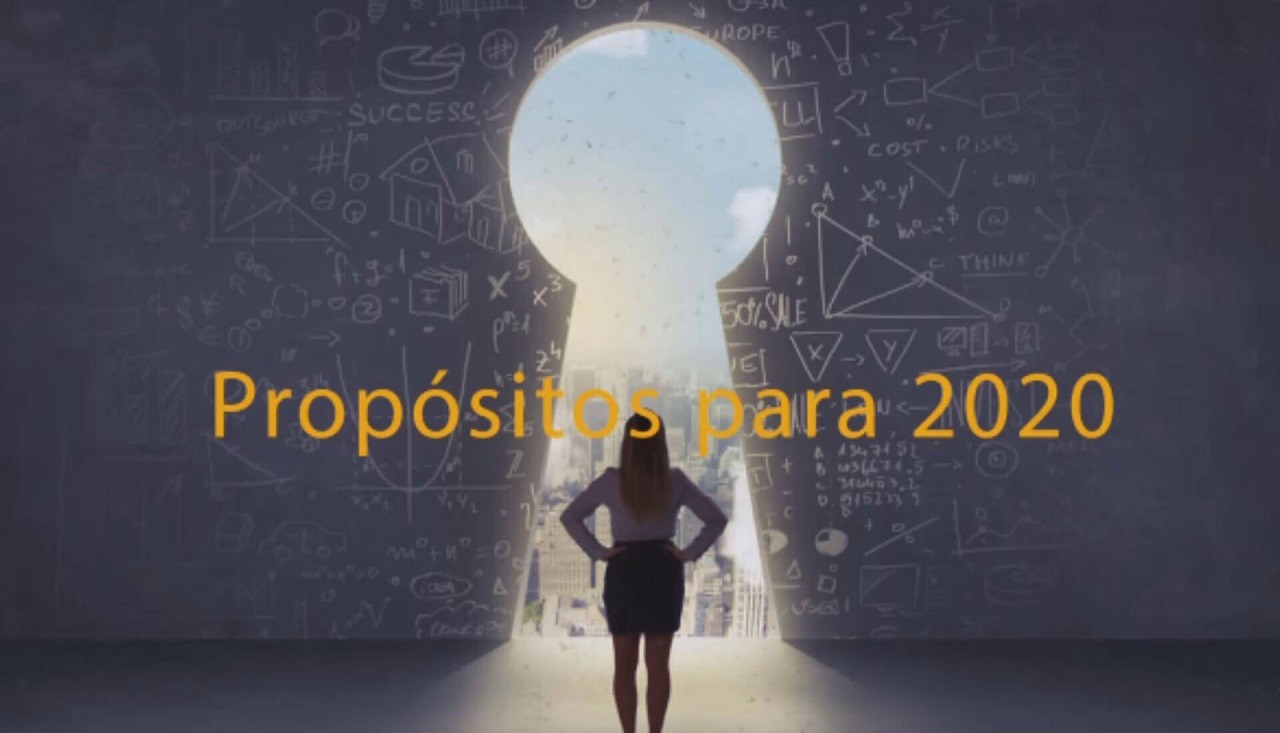 Propósitos para 2020!