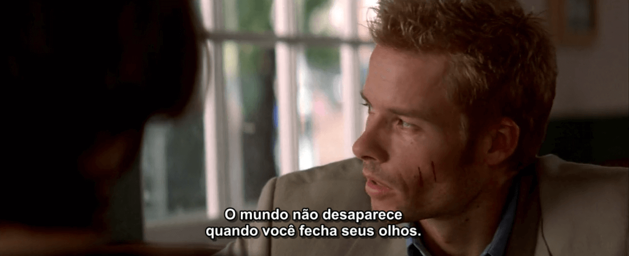 Fuga ou Responsabilidade?