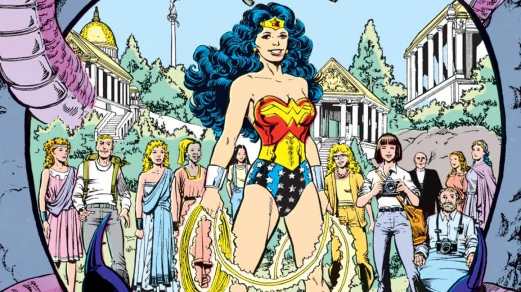 Mulher Maravilha - DC Comics