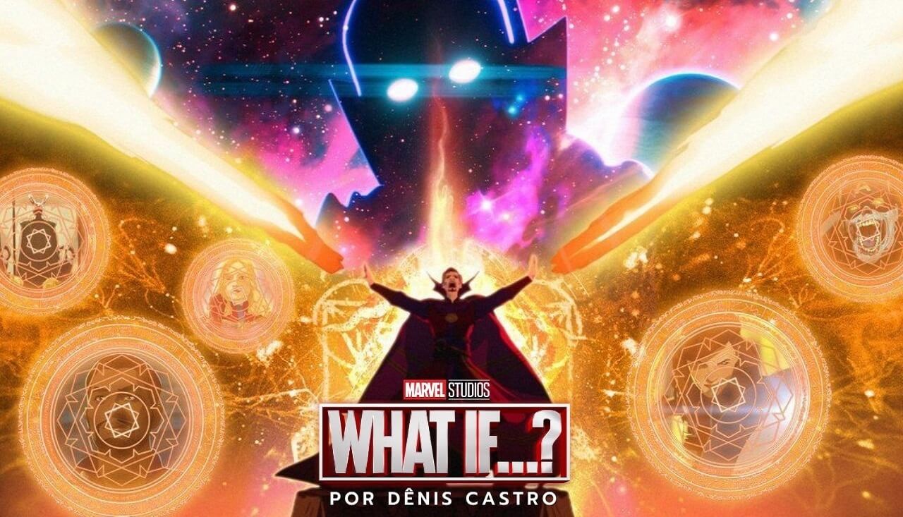Descubra como a animação de What IF, pode ajudá-lo a superar os seus desafios e conflitos por Dênis Castro