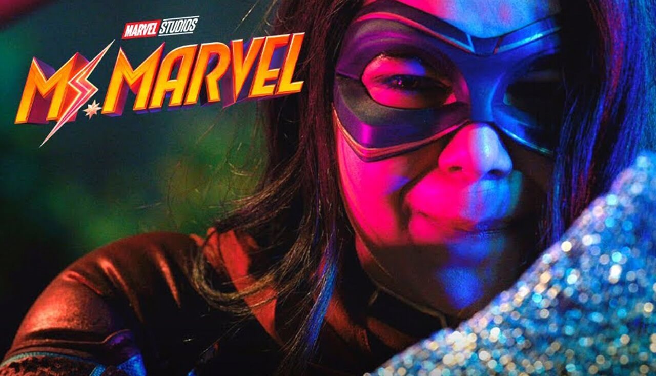 Nada importa se é bom ou não, o importante é sempre fazer o bem. Ms.Marvel. Por Dênis Castro da Gestão Lúdika