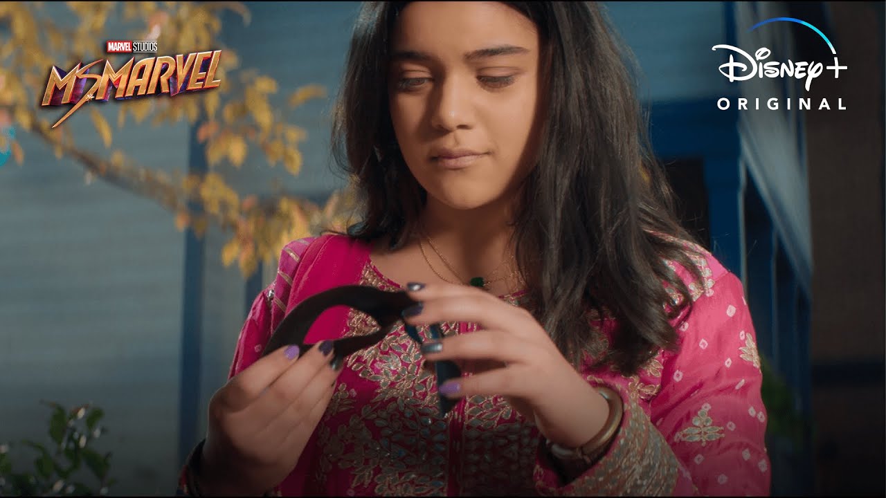 Porque Ms.Marvel difere ou tornamos diferentes? Dênis Castro da Gestão Lúdika