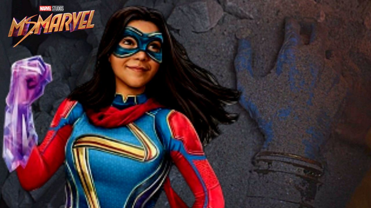 5 Fatos Impressionantes, que pode Explicar a Mão Azul em Ms.Marvel - Revista AperteF5 por Dênis Castro da Gestão Lúdika