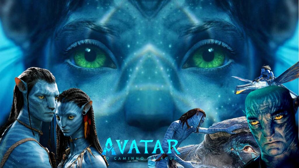 O Negativo tem Sentimento? Avatar2, o Caminho da Água, um espetáculo de filme, por Dênis Castro da Gestão Lúdika