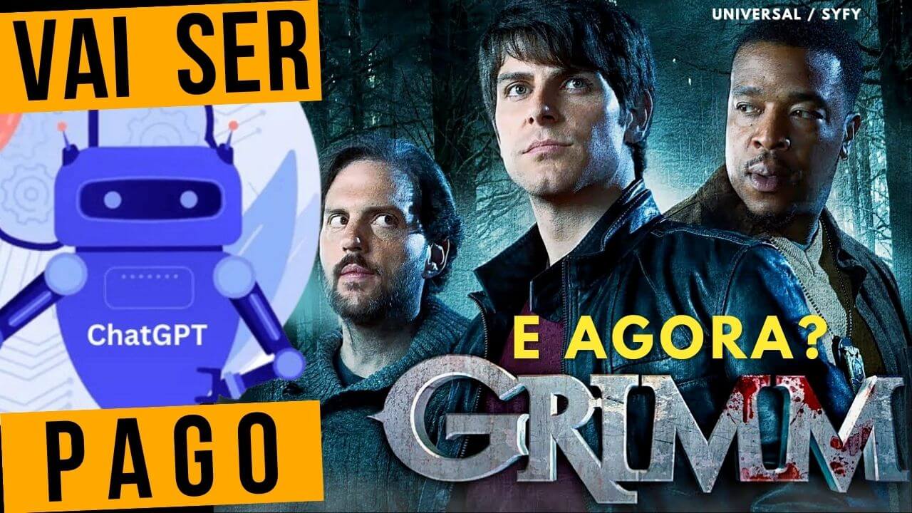 ChatGPT, vai ser pago e agora, o que fazer Os irmãos Grimm tem a resposta.