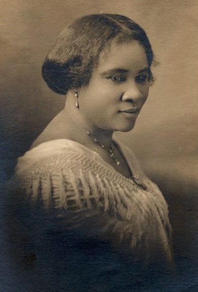 Madam C. J.Walker - Wikipedia