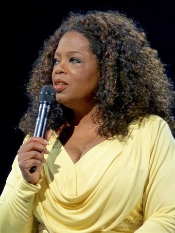 Oprah Winfrey - Wikipedia