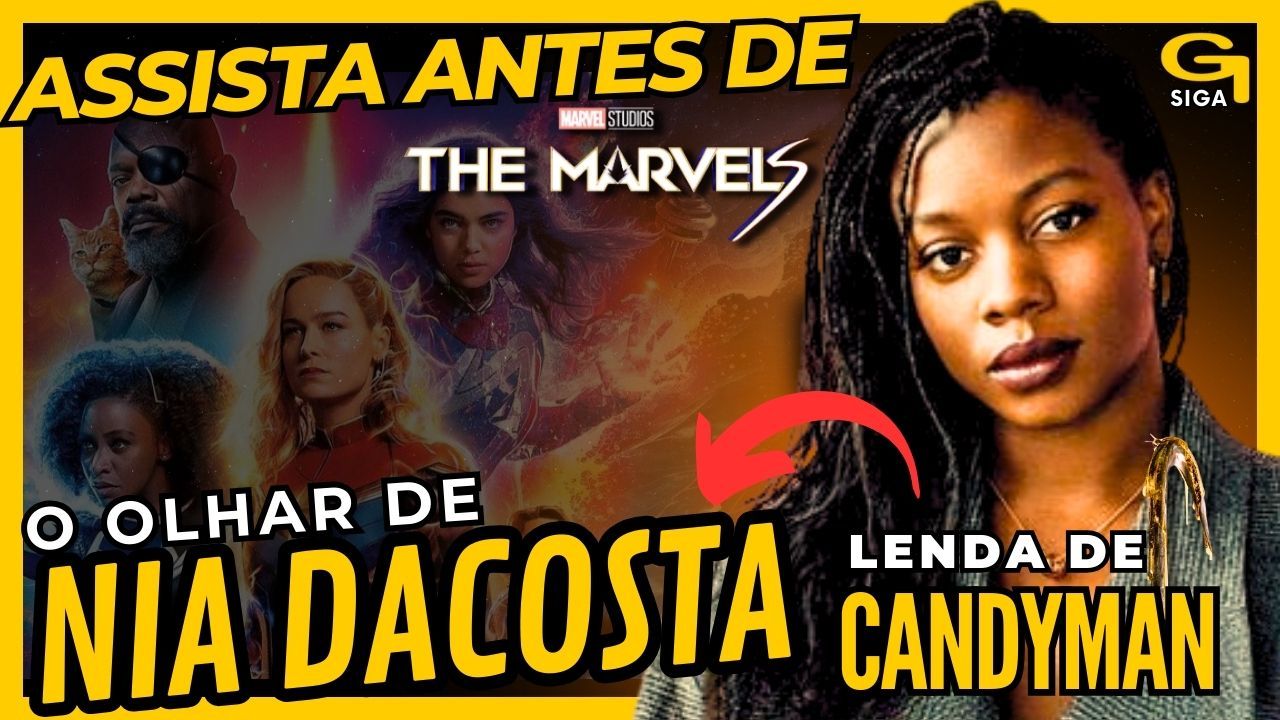Como a Diretora Nia daCosta da Lenda Candyman pode Tornar The Marvels Espetacular Educação - Gestao Ludika