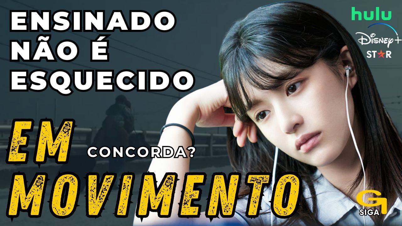 Quando Existe a Educação: o que é Ensinado não é Esquecido. Em Movimento Gestao Ludika