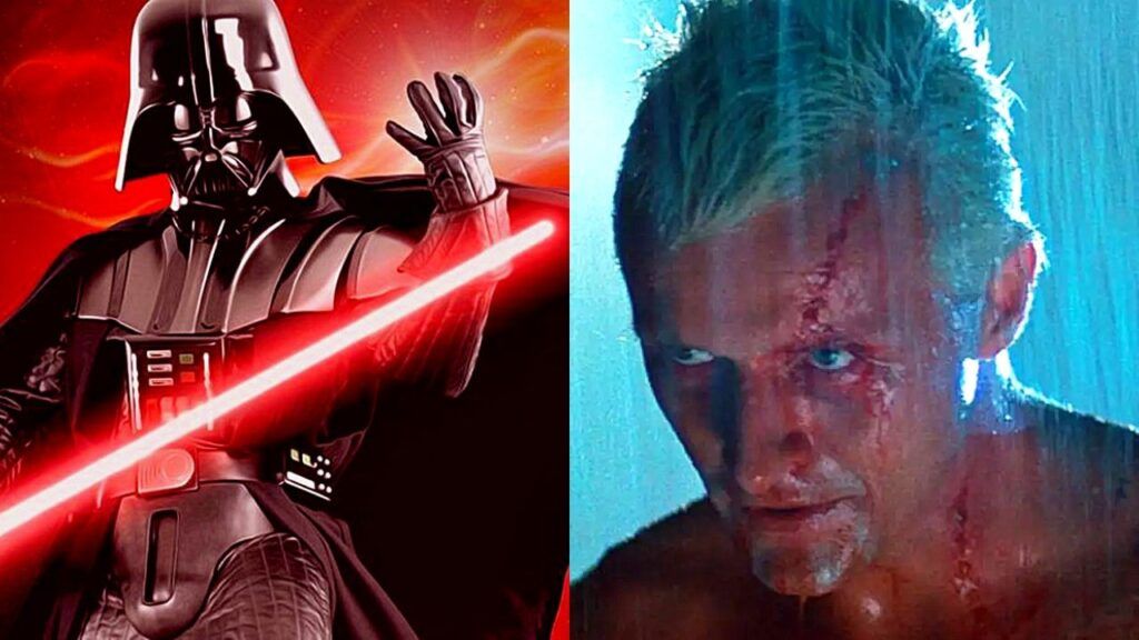 somos fúteis como lágrimas na chuva