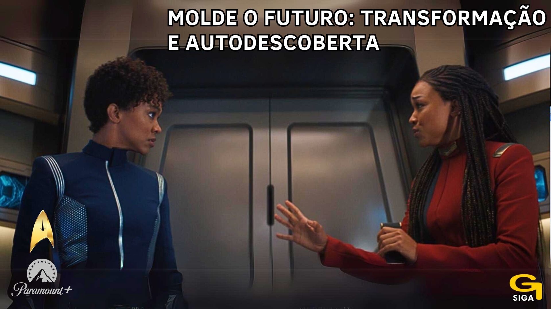 Viajando no tempo: um diálogo reflexivo para moldar o futuro