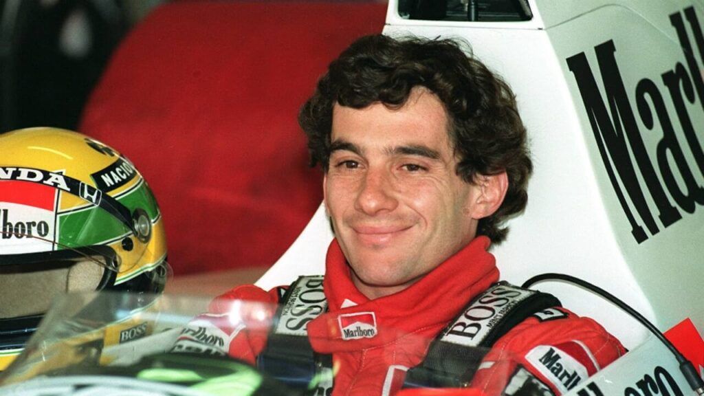 Reflexões sobre o Legado de Senna: Inspirando o Desenvolvimento Humano pelo olhar de Ayrton Senna