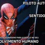 Os perigos de estar num piloto automático.