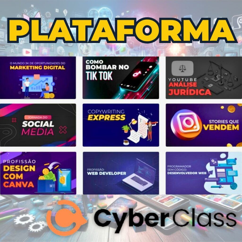 plataforma cyberclass