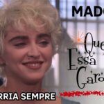 Quebrando Paradigmas: Como encontrar a felicidade além das regras de Madonna “Quem é Essa Garota?