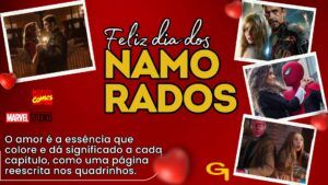 Leia mais sobre o artigo Quadrinhos e amor: uma combinação poderosa no Dia dos Namorados!