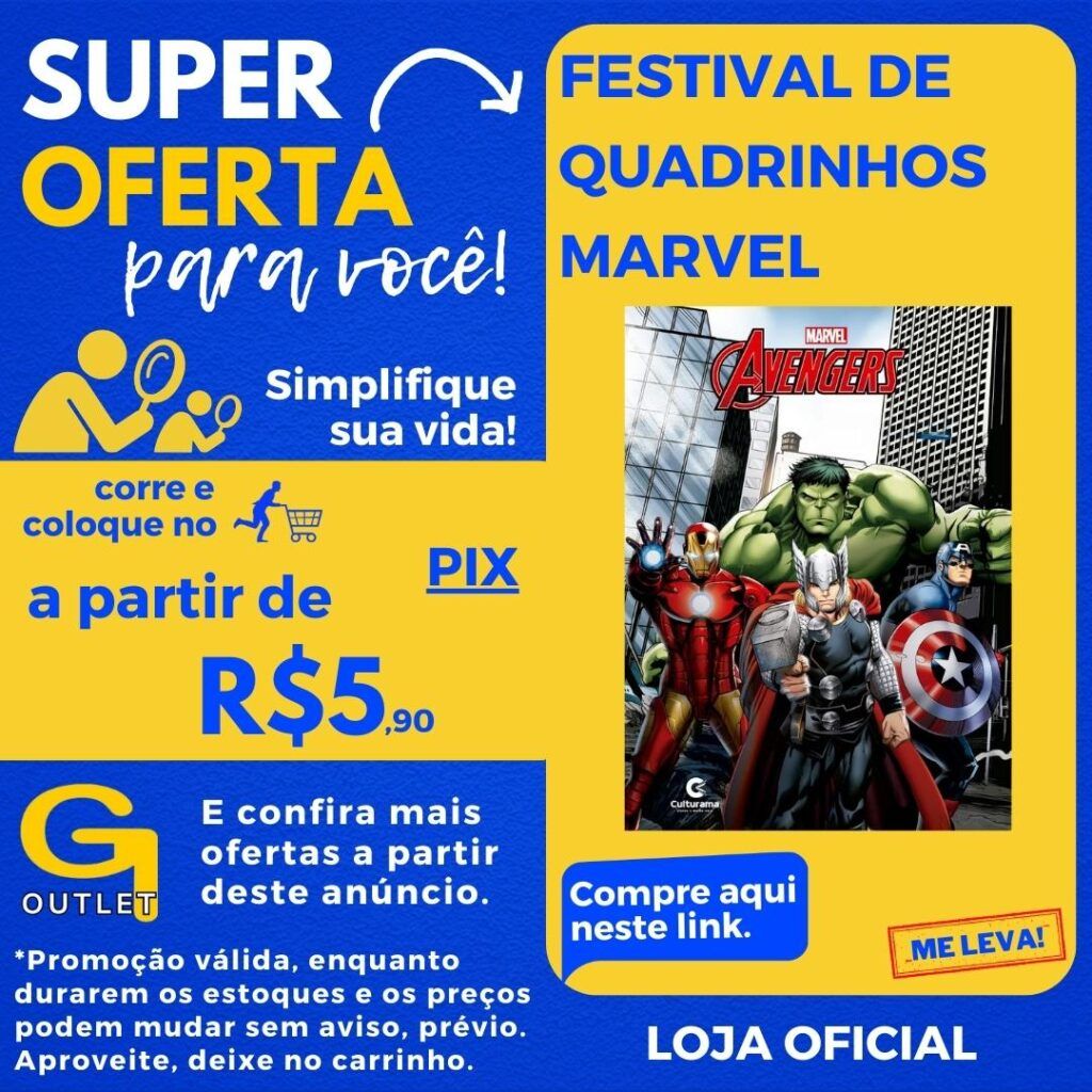 festival quadrinhos marvel