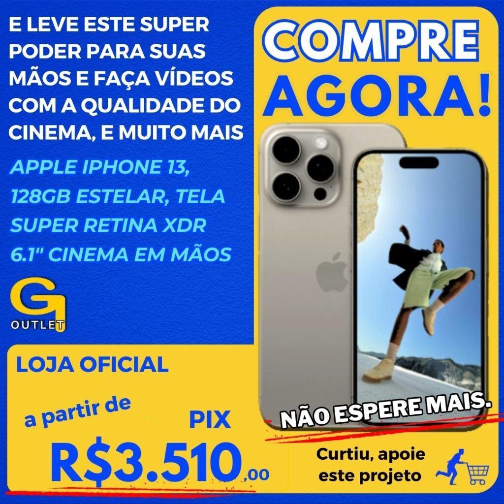 Apple iPhone 13 (128 GB) – Estelar