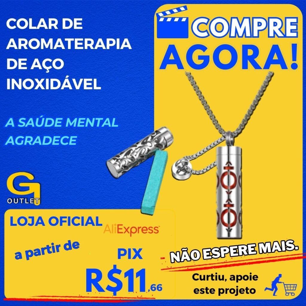 Colar De Aromaterapia De Aço Inoxidável, Pingente De Difusor De Aroma, Perfume Medalhão, Óleo Essencial