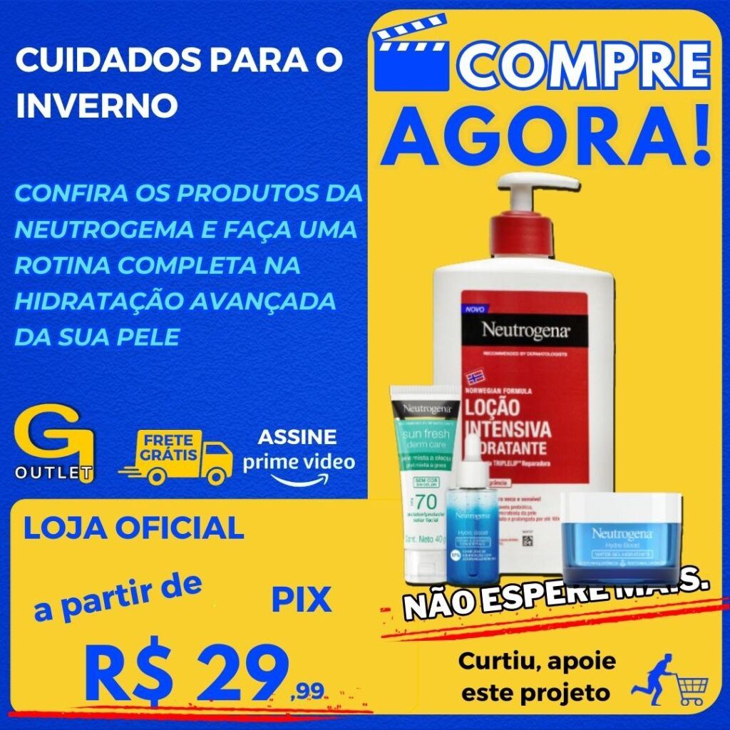 Cuidados no inverno Rotina completa para uma hidratação avançada