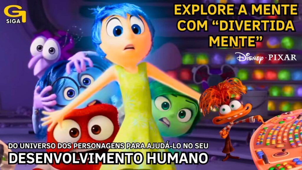 Explore a Mente com “Divertida Mente” e vença a ansiedade!