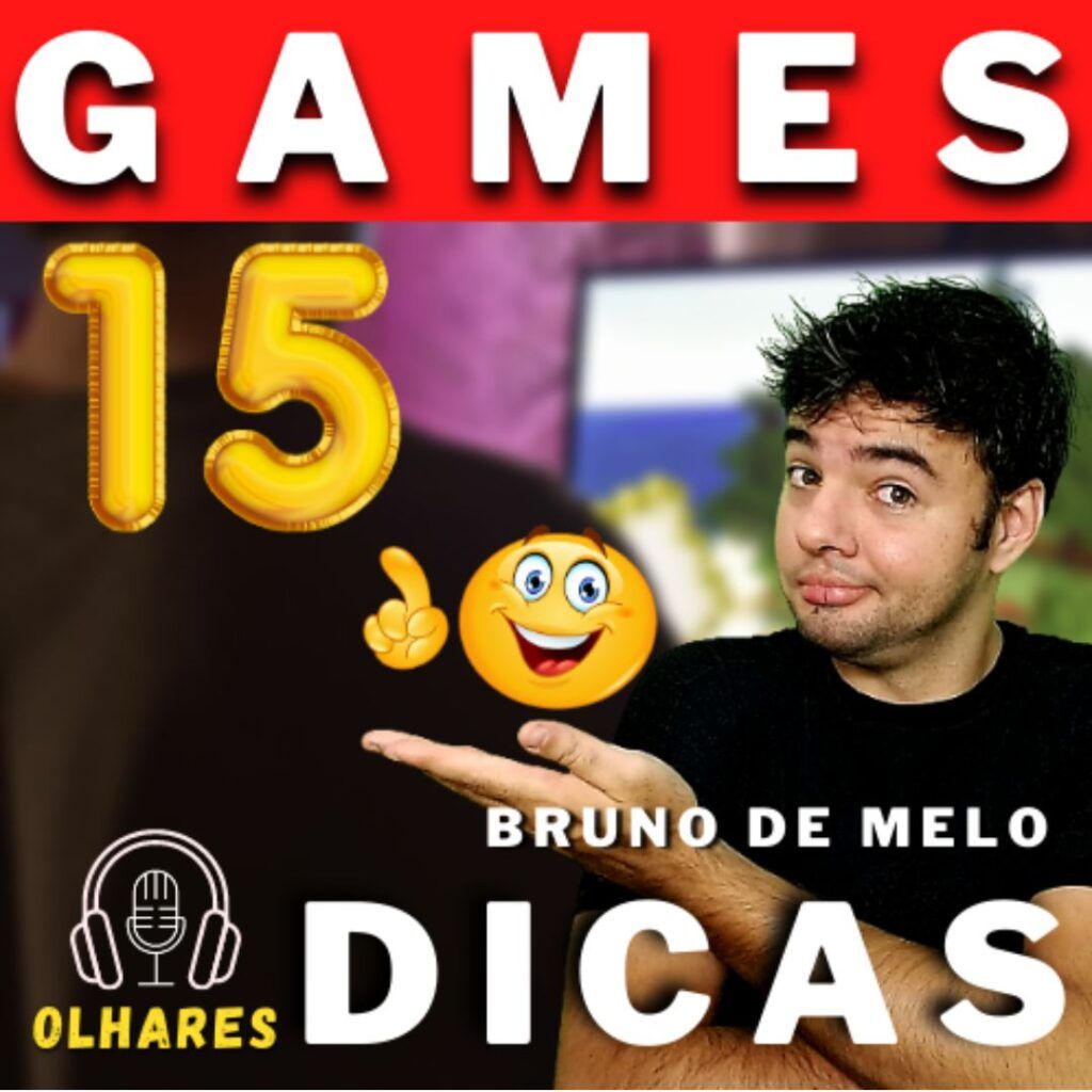 Será, que os Jogos podem melhorar a sua vida?