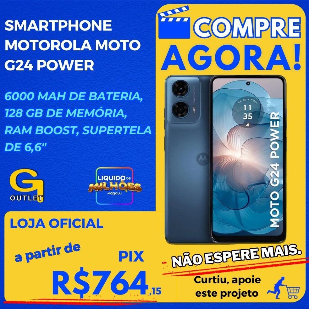 Motorola Moto G24 Power