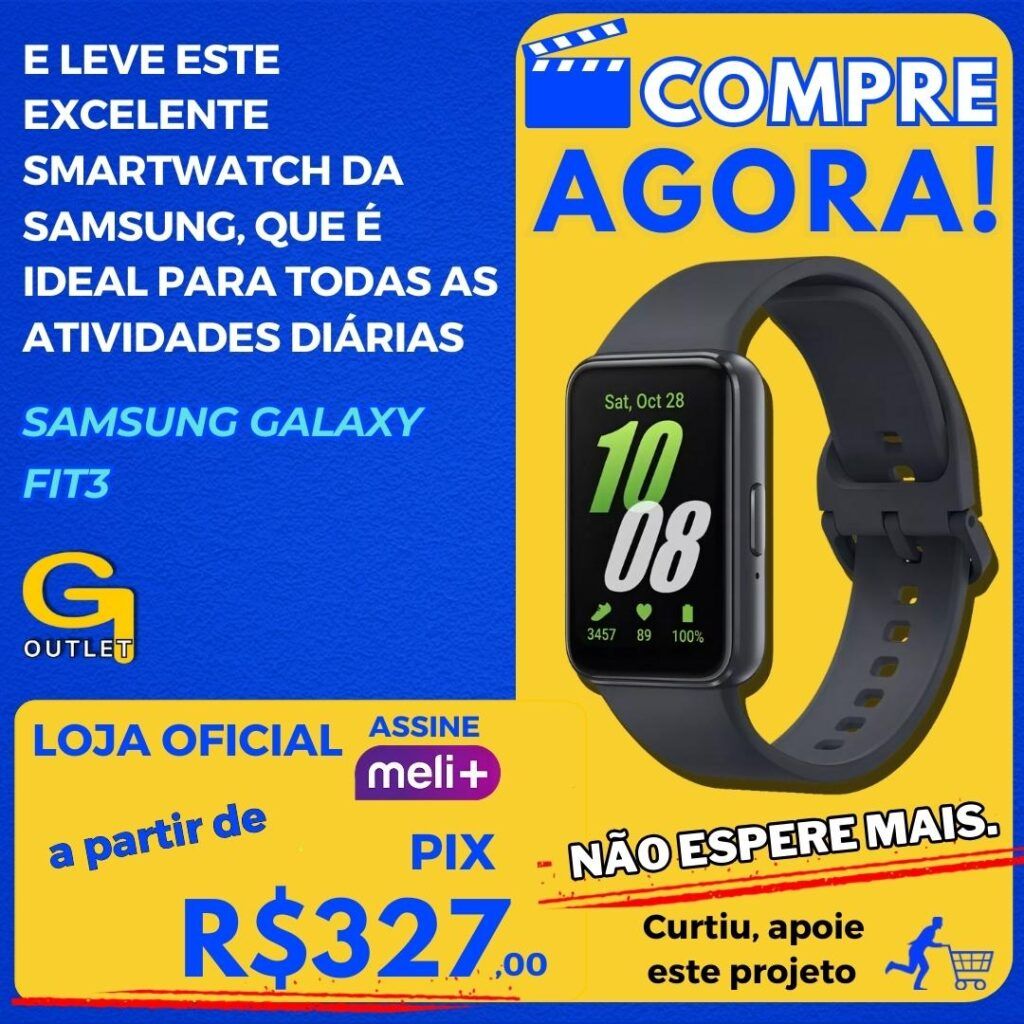 Samsung Galaxy Fit3