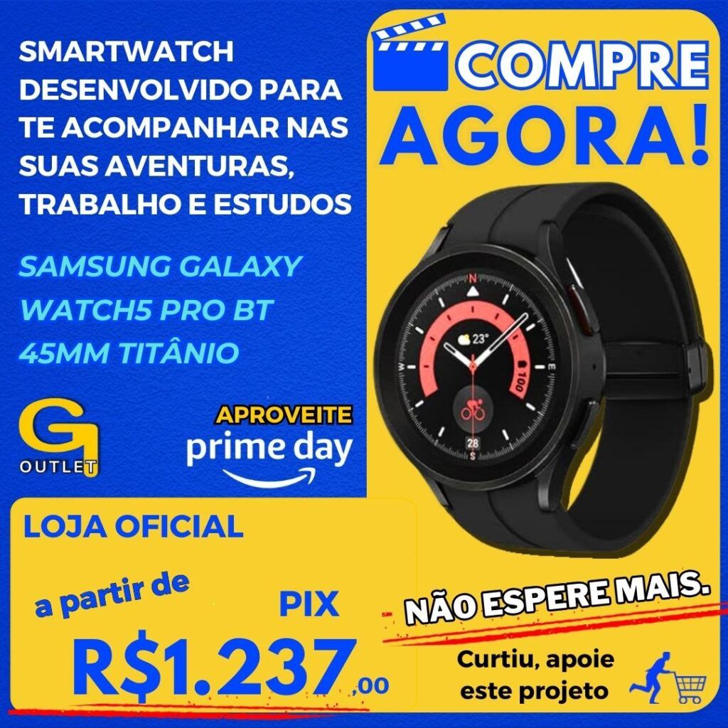 Samsung Galaxy Watch5 pro