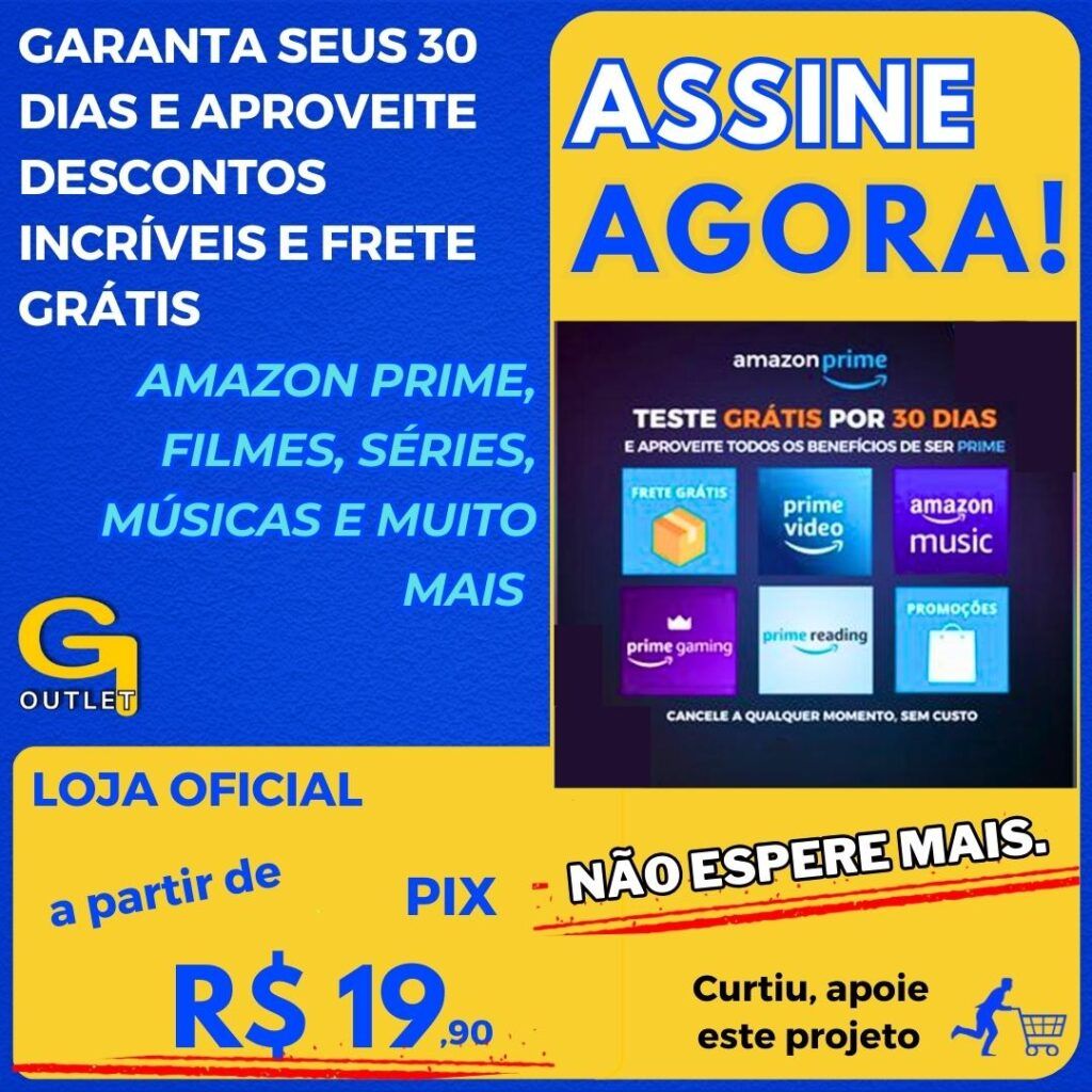 amazon prime, filmes, séries, músicas e muito mais