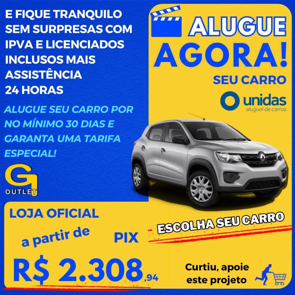 assinatura mensal ofertas unida aluguel carros