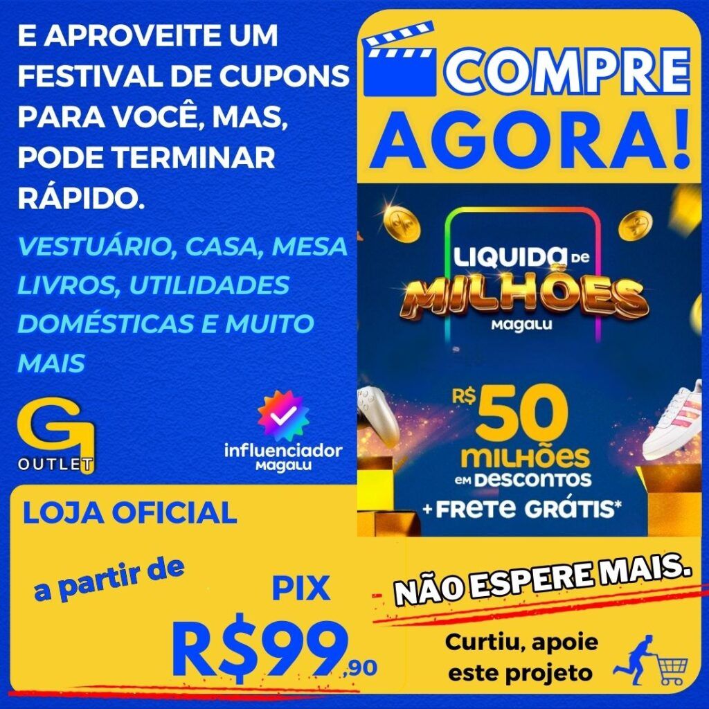 começou liquida de milhões magalu