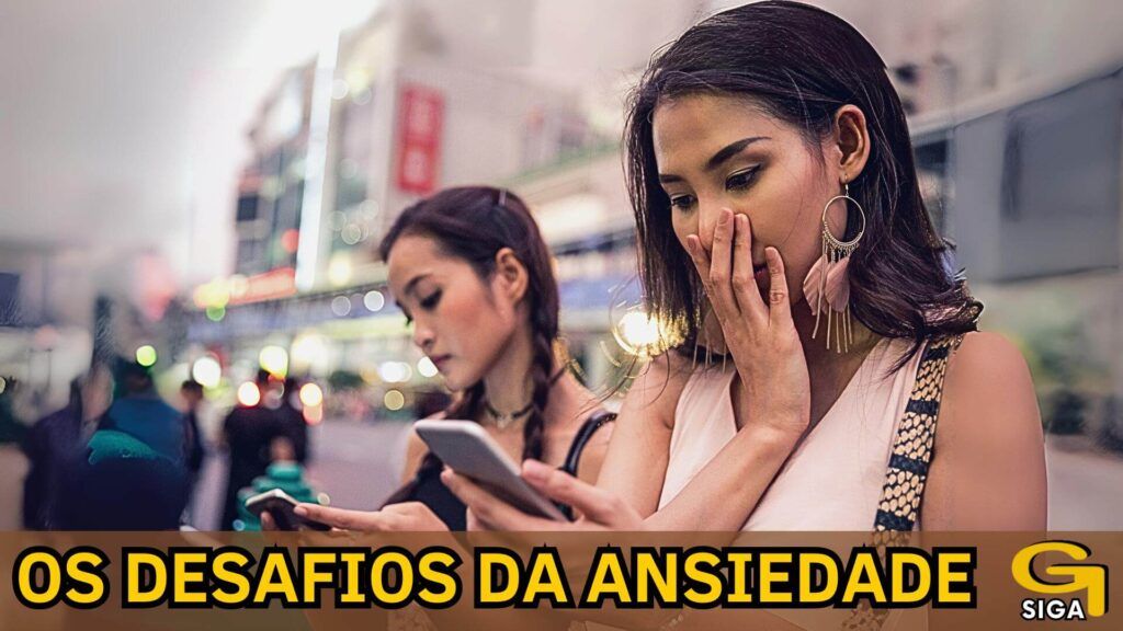 Os desafios da Ansiedade nas redes sociais: um diálogo entre Heróis e a Busca por Paz