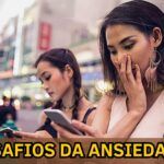 Os desafios da Ansiedade nas redes sociais: um diálogo entre Heróis e a Busca por Paz