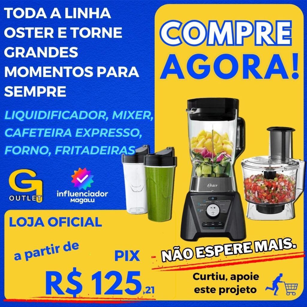 linha oster