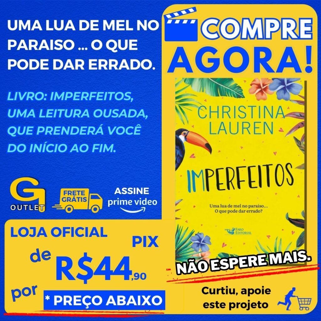 livro Imperfeitos