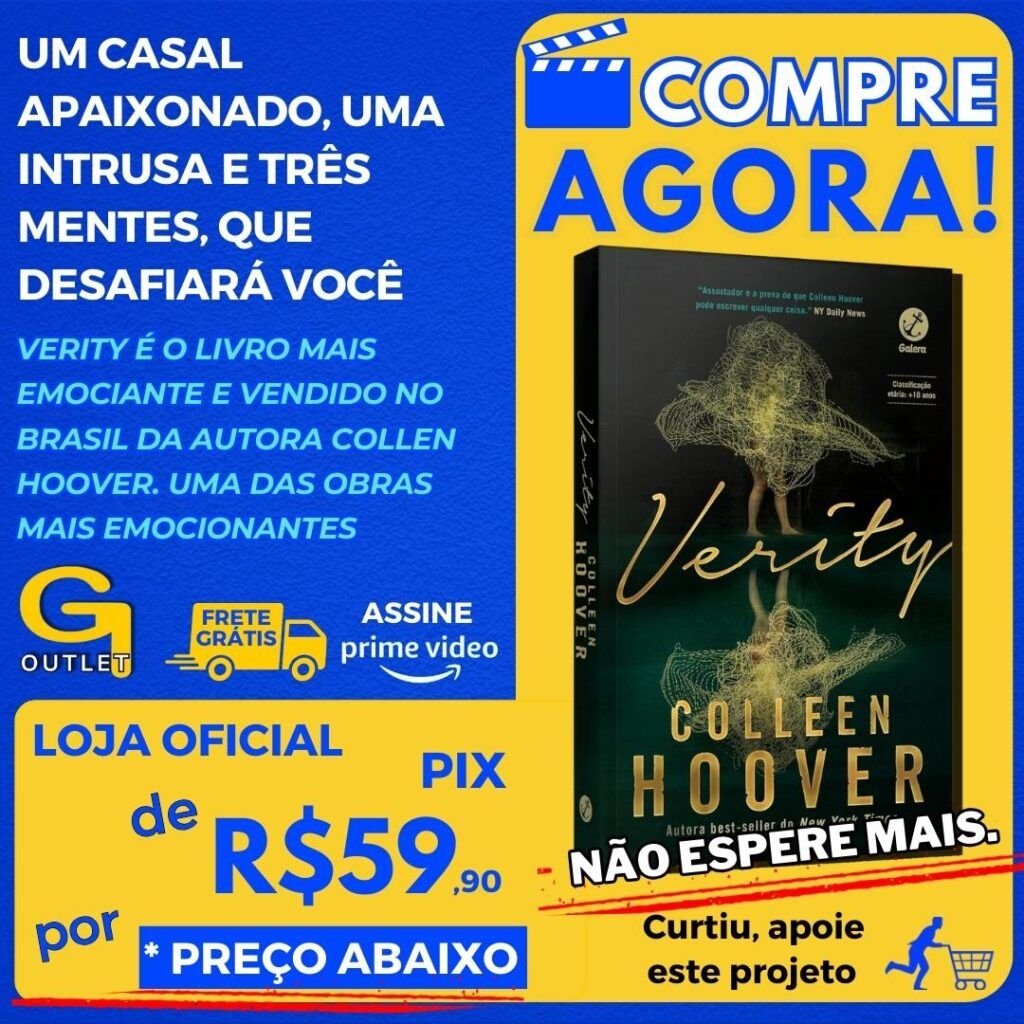 livro Verity