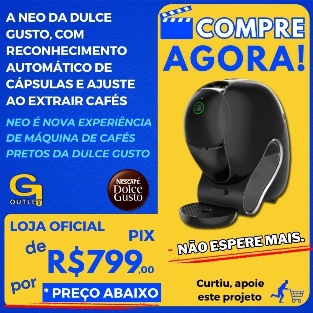 neo sua nova experiência de cafés pretos