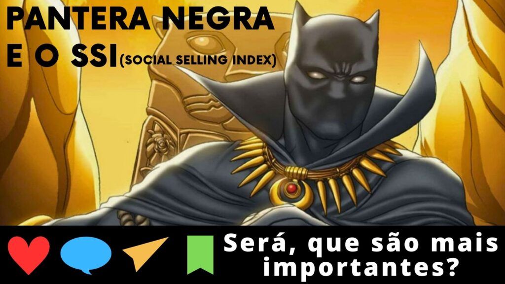 A Força do engajamento aprendendo com o Pantera Negra e o SSI