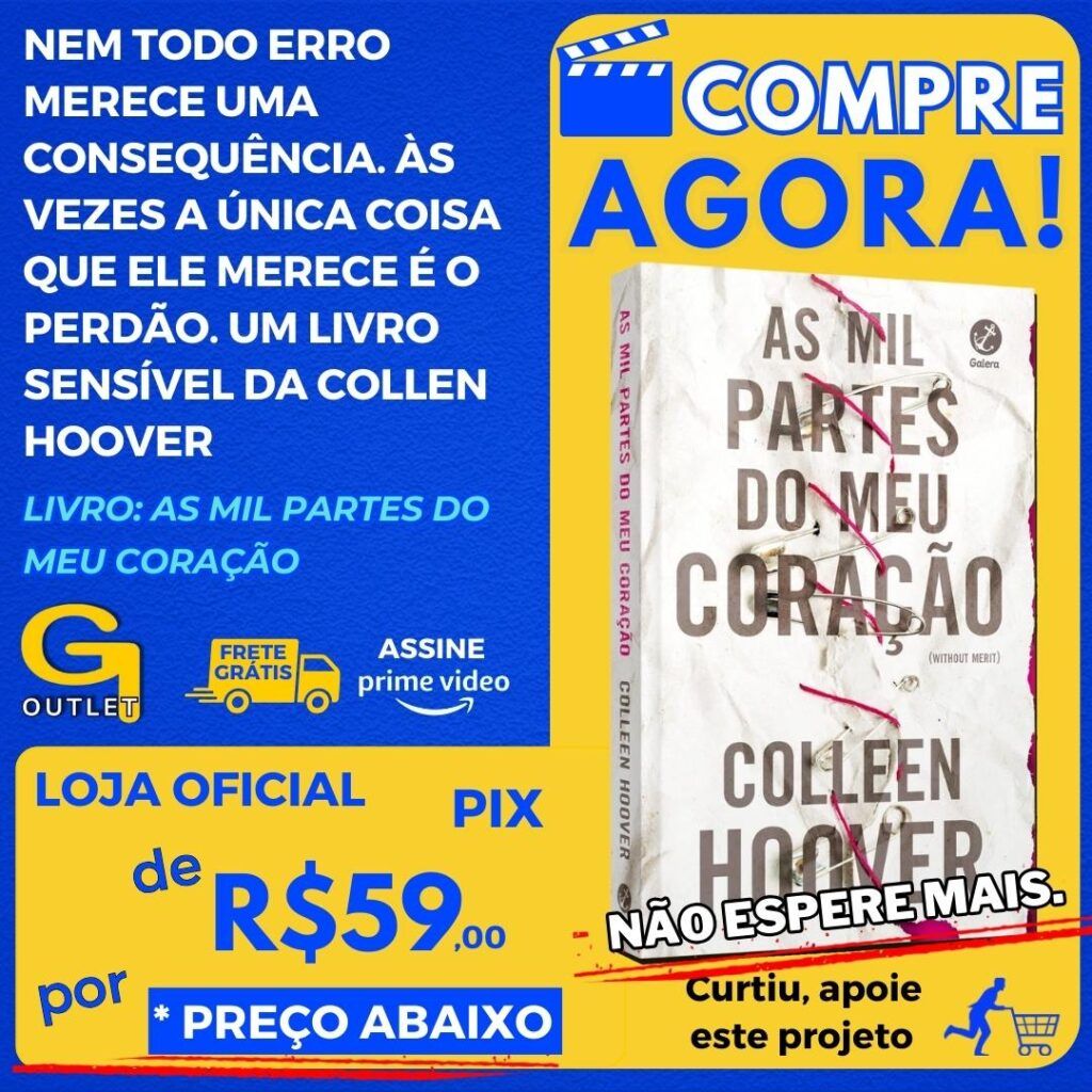 As mil partes do meu coração